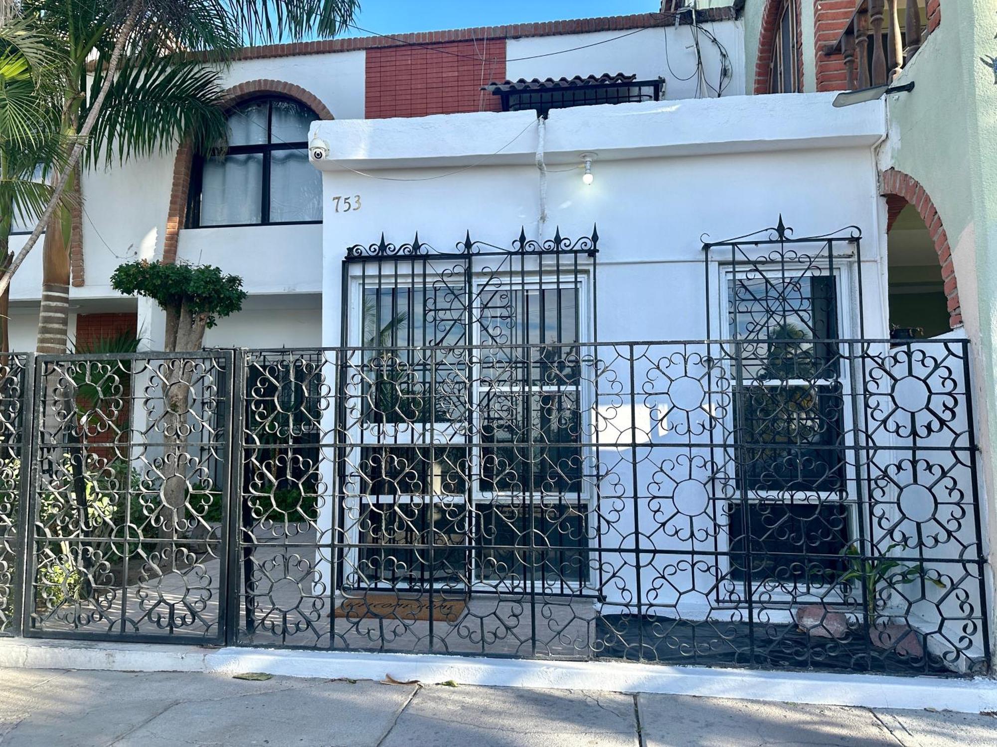 Casa Kismet Tu Destino En La Paz Suite 1 מראה חיצוני תמונה